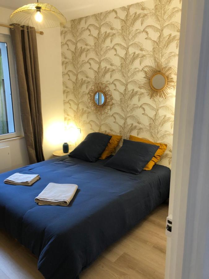 L'Air De La Mer, 2 Chambres, 50M Plage, Parking Houlgate Εξωτερικό φωτογραφία